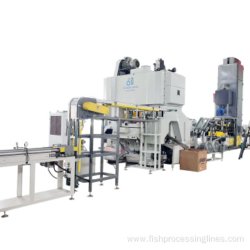 High speed Easy Open End Production Line